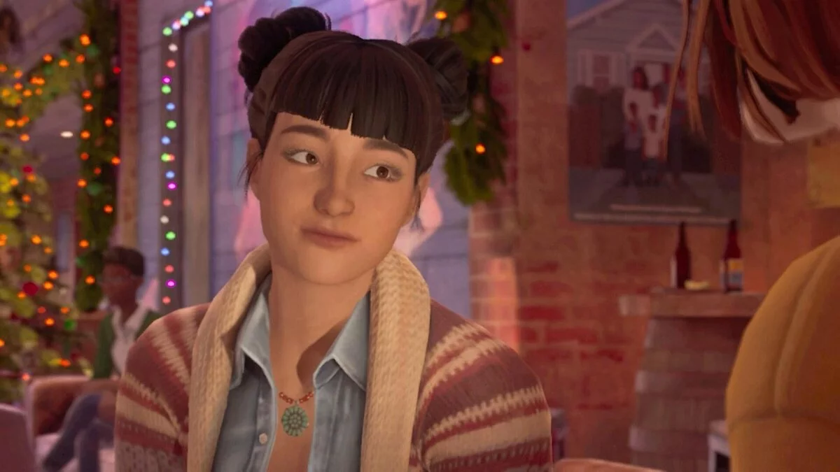 Скриншоты из Life is Strange: Double Exposure