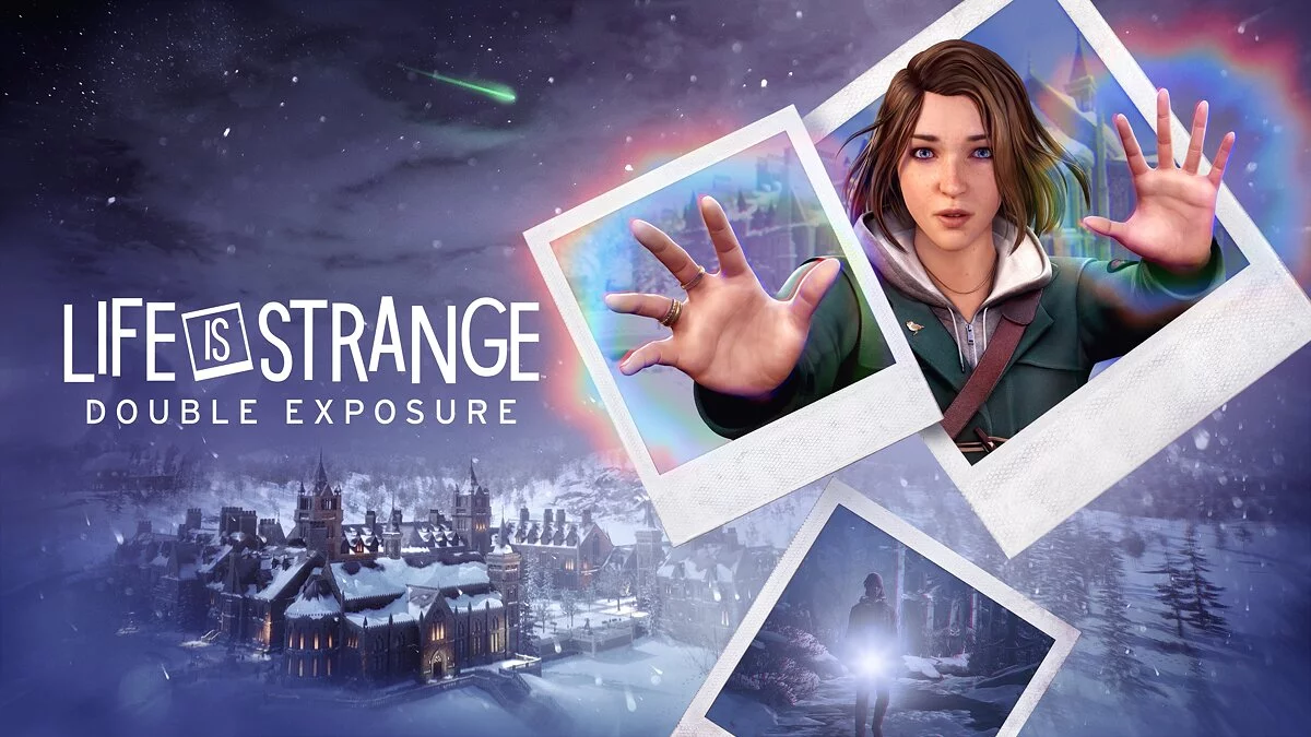 Арт из Life is Strange: Double Exposure