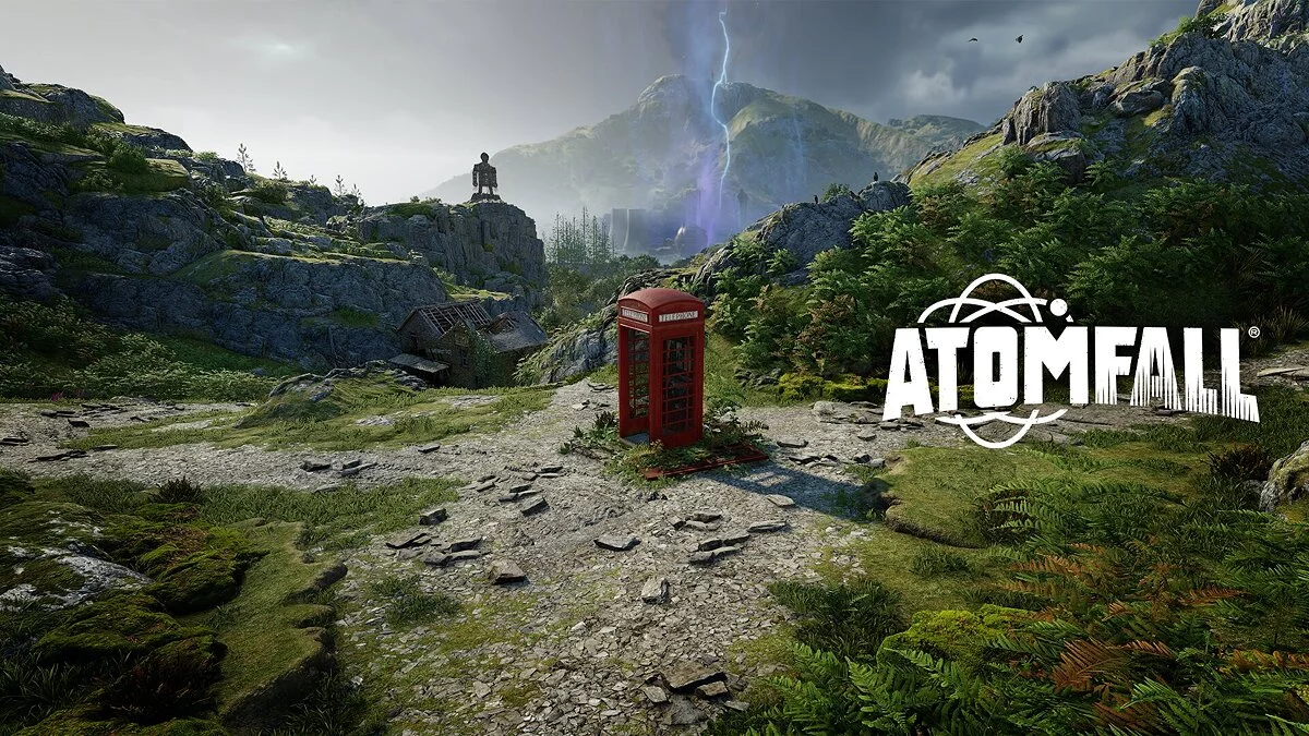 Арт из Atomfall