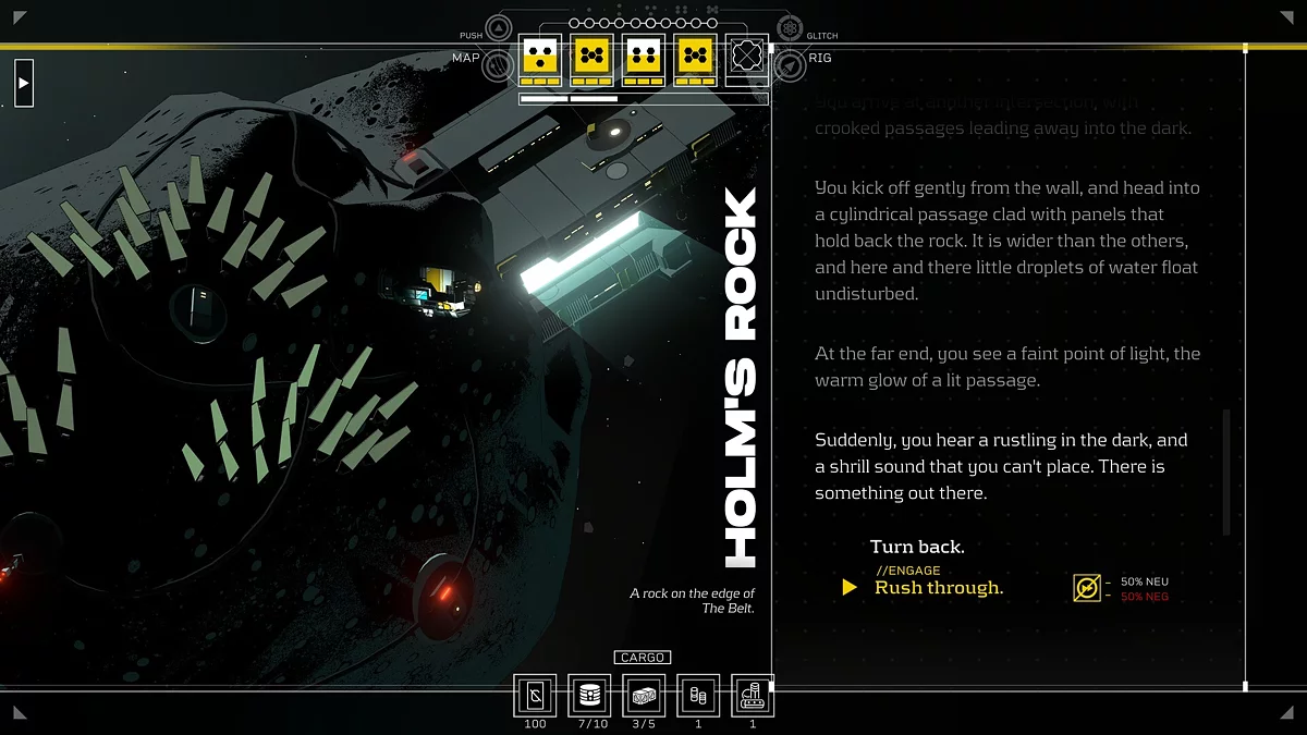 Скриншоты из Citizen Sleeper 2: Starward Vector