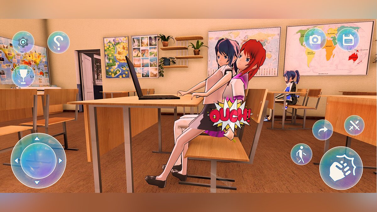 High School Girl Life Game - что это за игра, трейлер, системные  требования, отзывы и оценки, цены и скидки, гайды и прохождение, похожие  игры