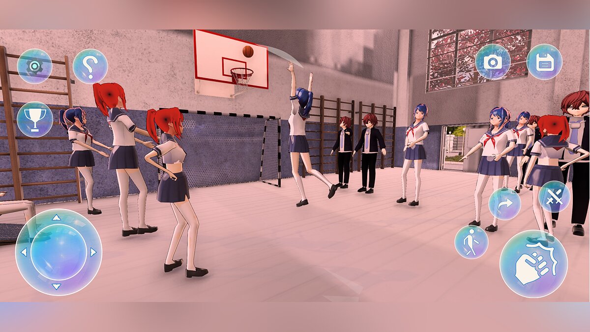 High School Girl Life Game - что это за игра, трейлер, системные  требования, отзывы и оценки, цены и скидки, гайды и прохождение, похожие  игры