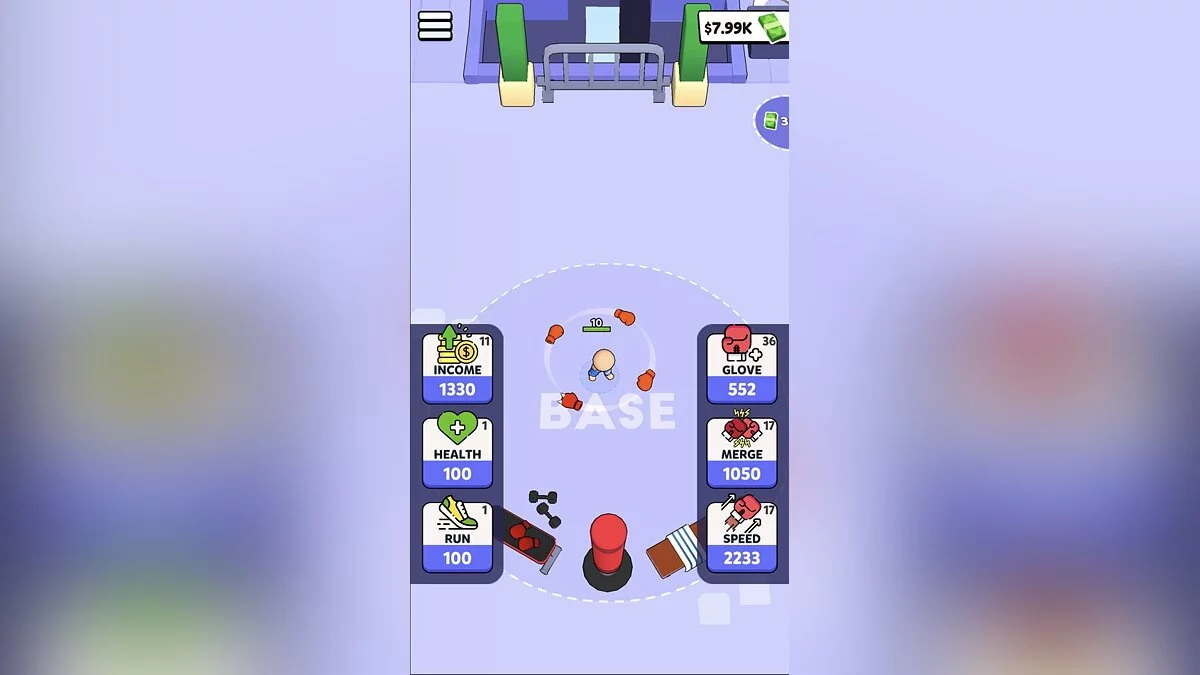 Скриншоты из Multi Punch