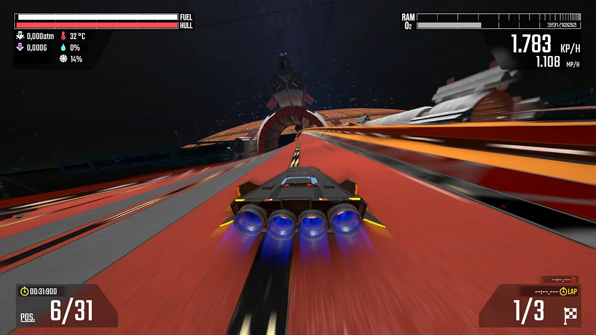 Скриншоты из XF Extreme Formula