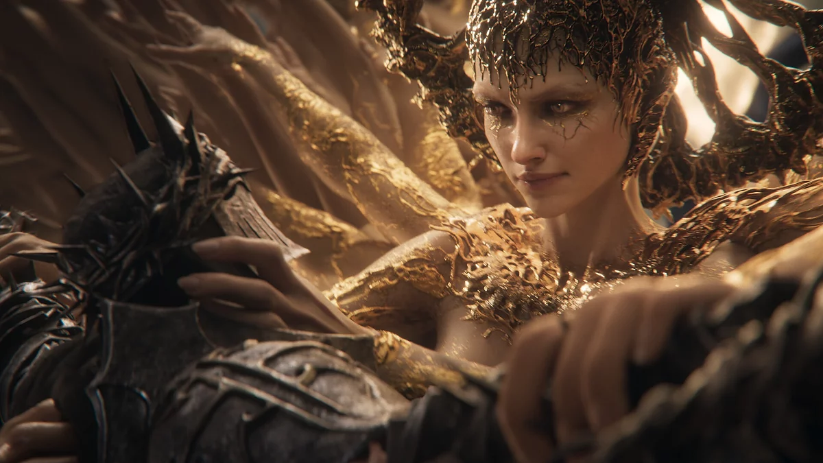 Скриншоты из Lords of the Fallen 2