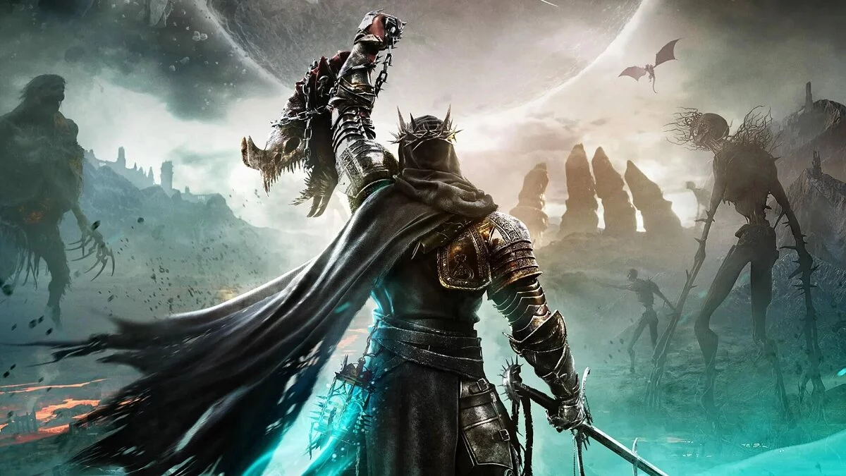 Арт из Lords of the Fallen 2