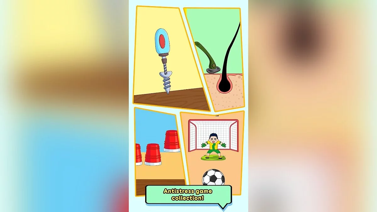 Скриншоты из TickTock Challenge