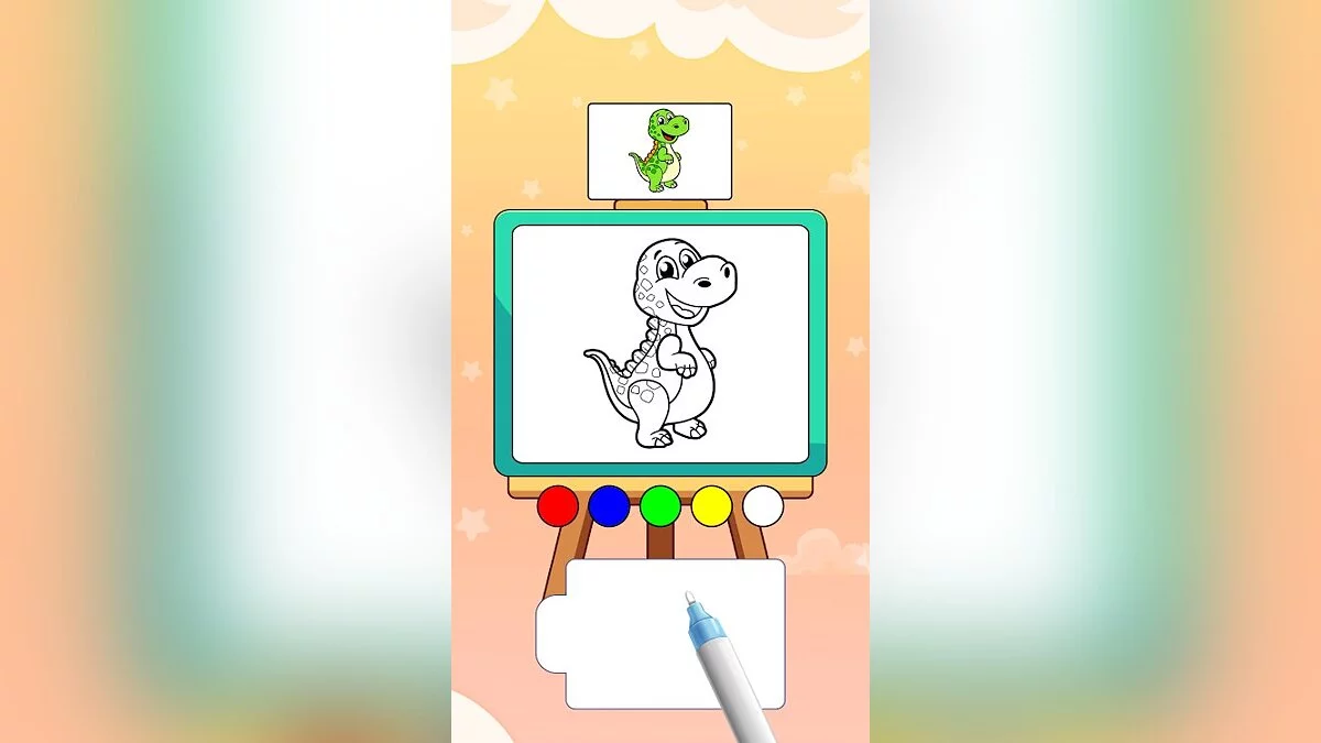 Скриншоты из Mixing Color Master