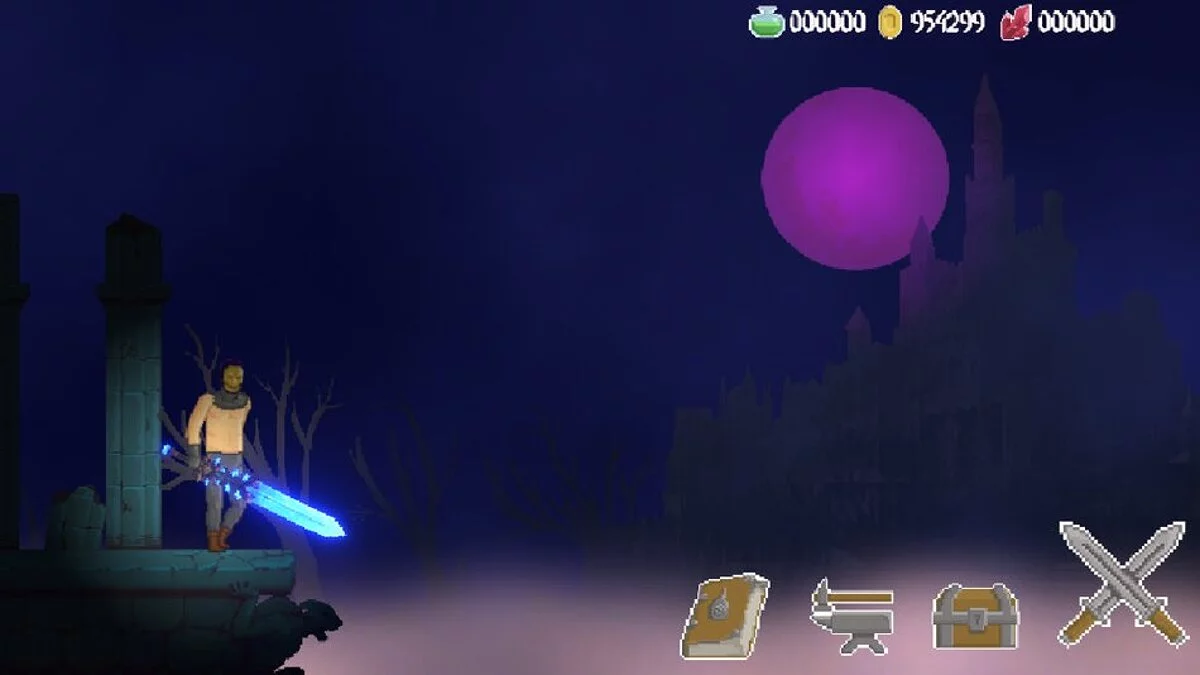 Скриншоты из Arcanist