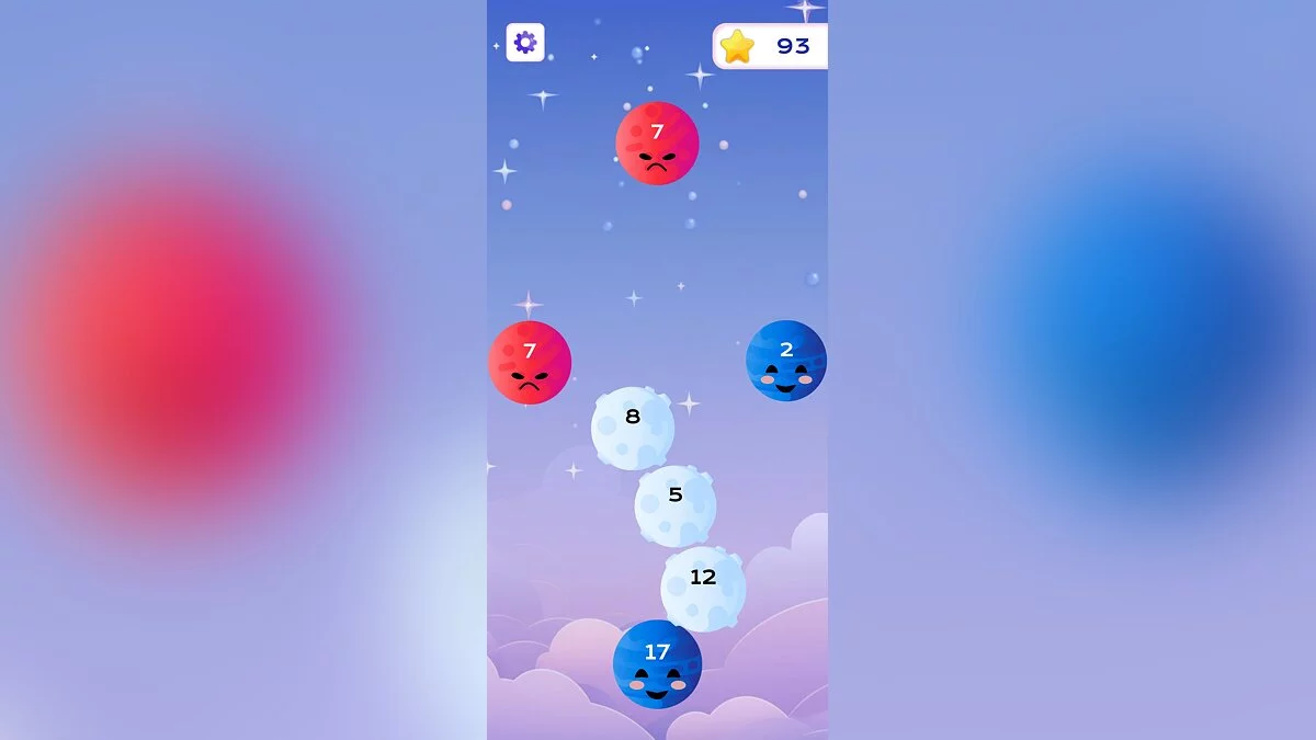 Скриншоты из Micro Wars: Bounce Battle