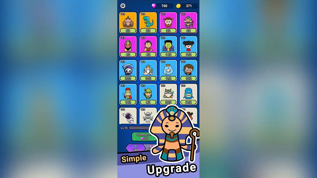 Скриншоты из Tower Defense: Monkey Wars