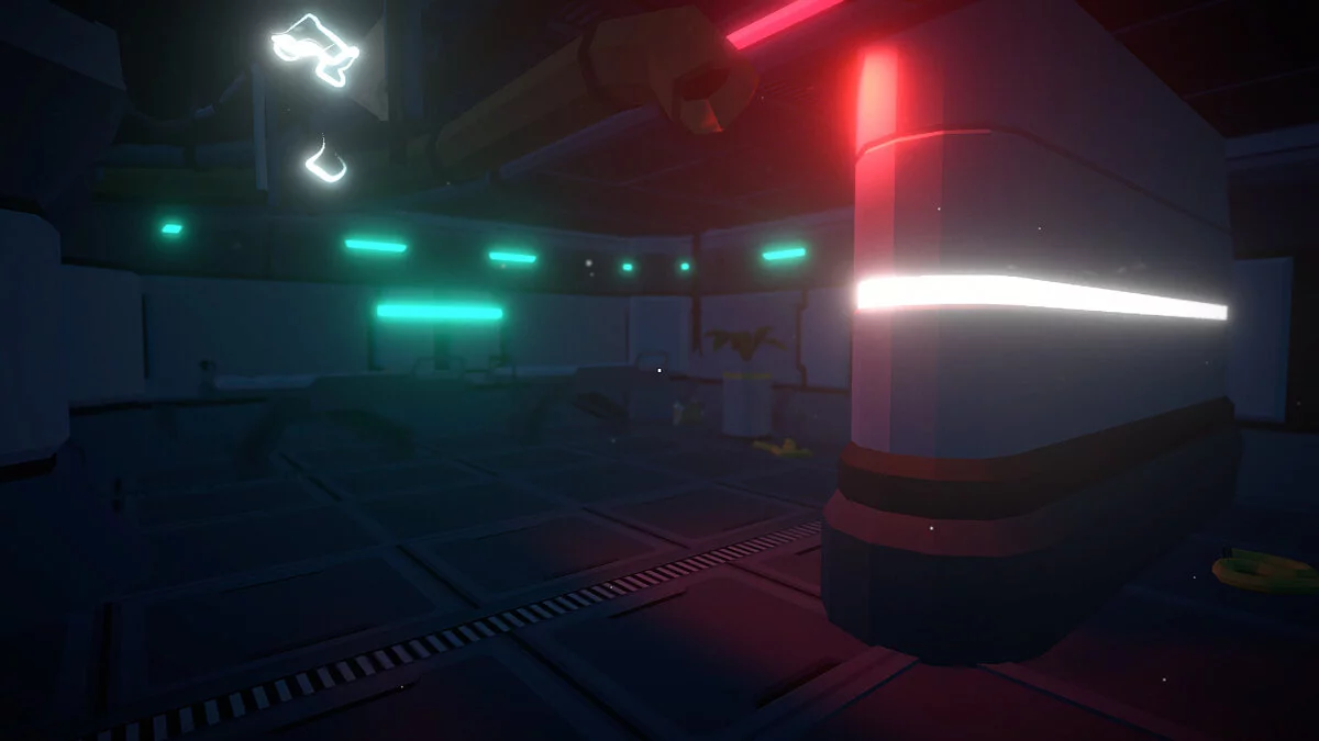 Скриншоты из Neospace: Prologue