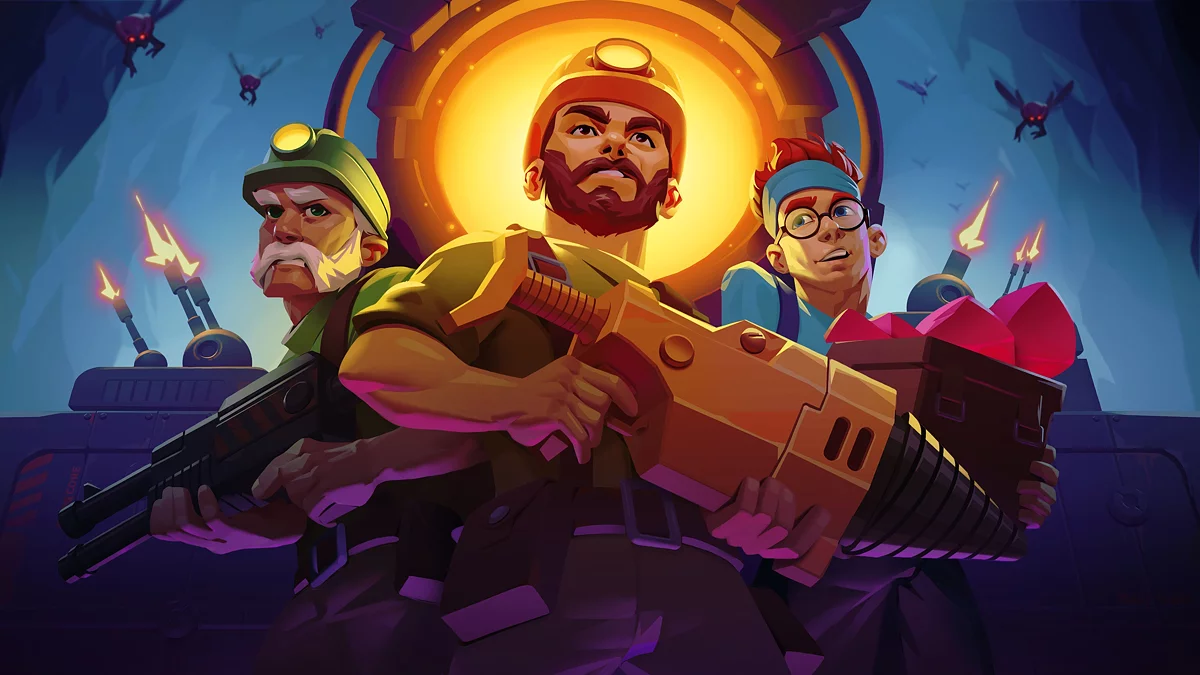 Арт из Drill Core