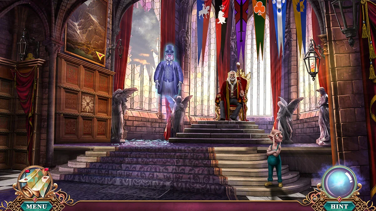 Скриншоты из Tearstone: Thieves of the Heart - CE