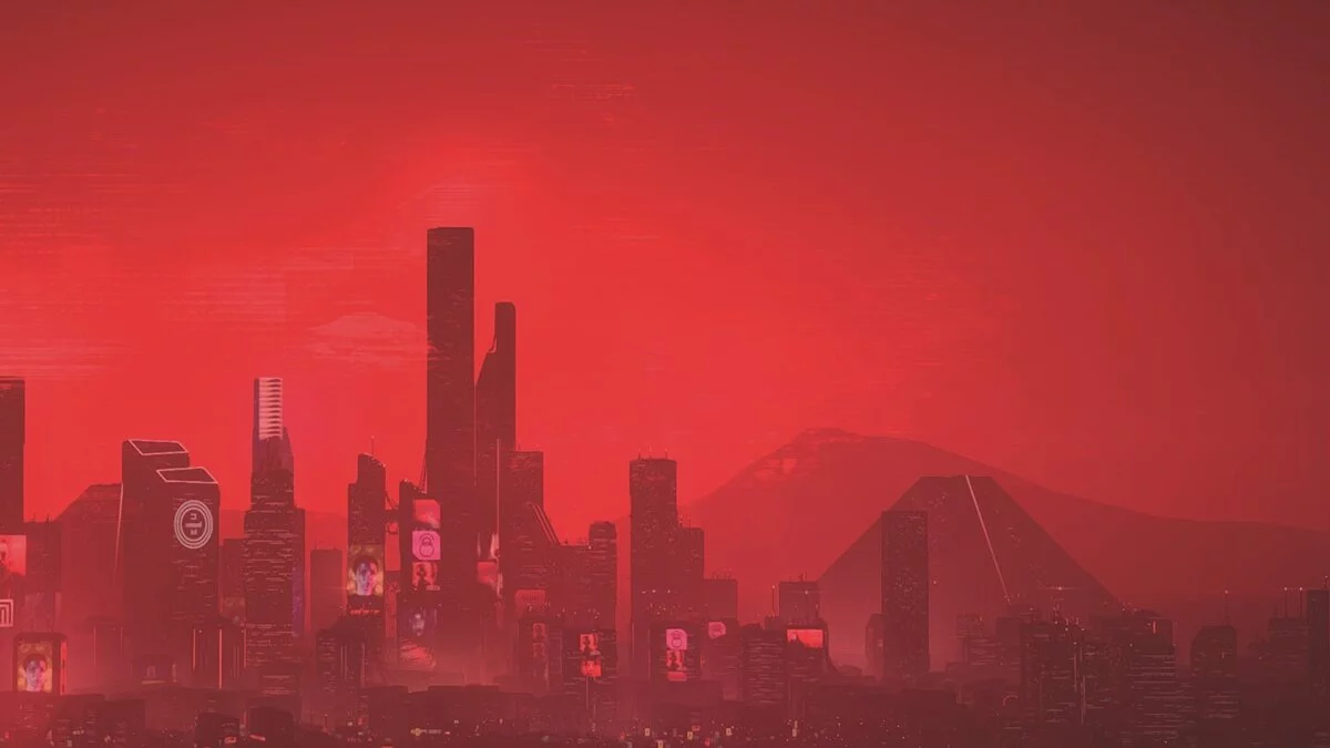 Арт из Dystopika
