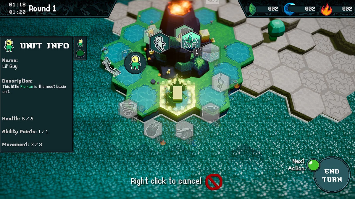 Скриншоты из Terra Inferno