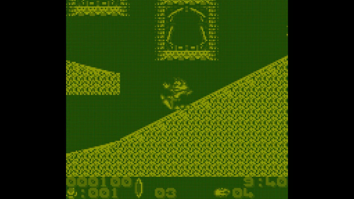 Скриншоты из Bubsy in: The Purrfect Collection
