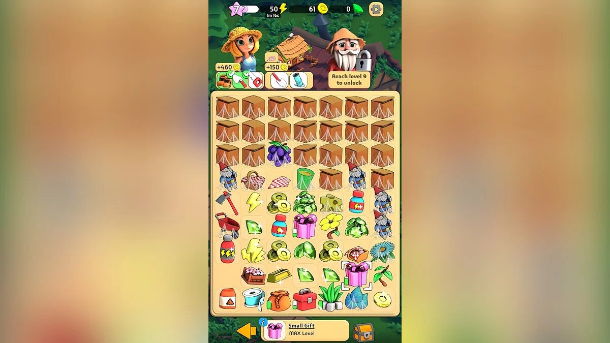 Скриншоты из Lisa's Farm Adventure