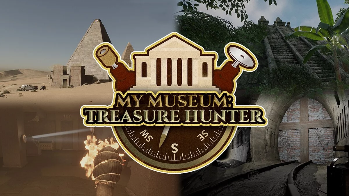 Арт из My Museum: Treasure Hunter