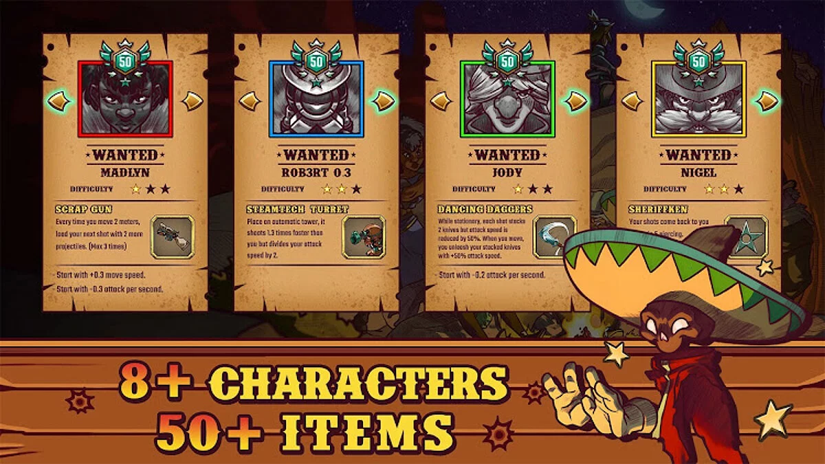 Скриншоты из Bounty Of One: Premium