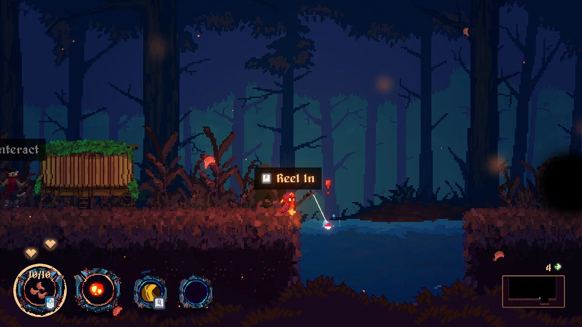 Скриншоты из Koboo: The Tree Spirit - Prologue