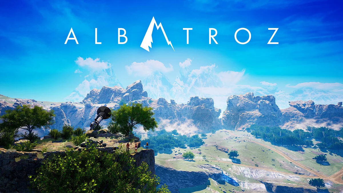 Арт из Albatroz