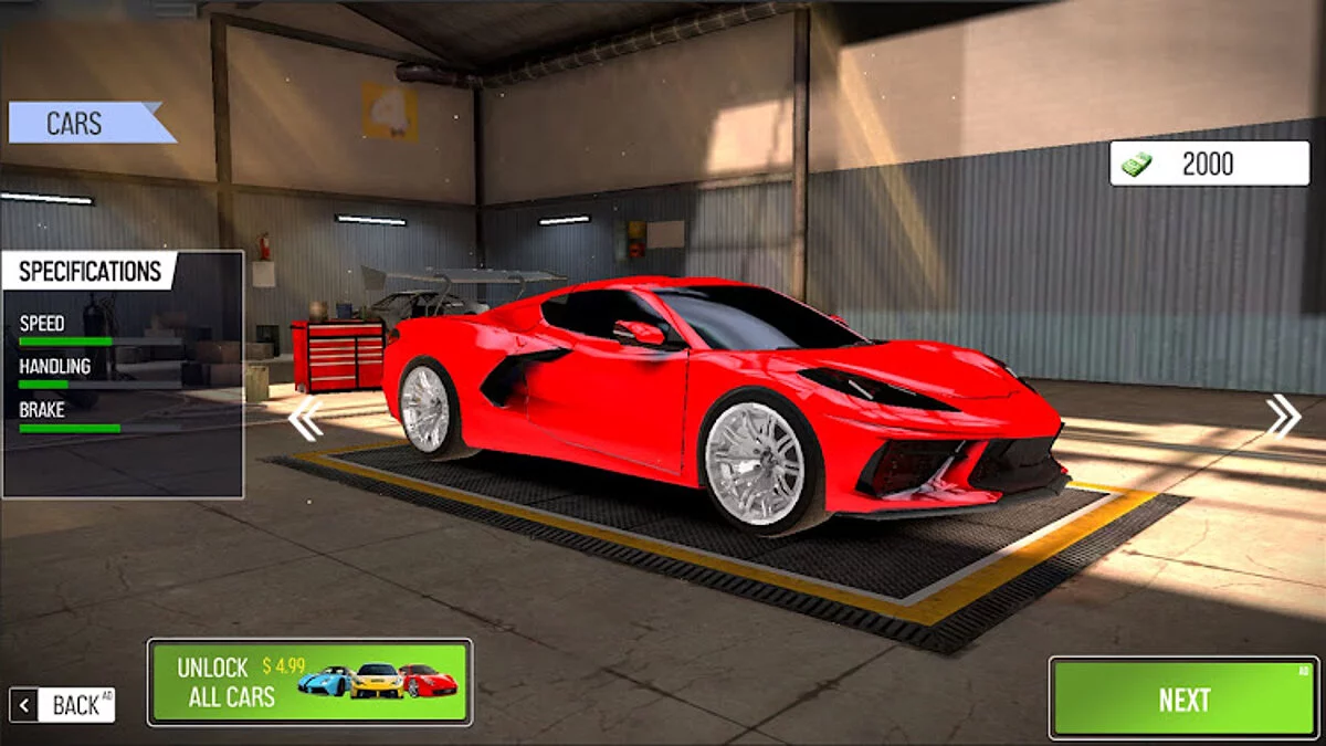 Скриншоты из Real Highway Car Driving Games