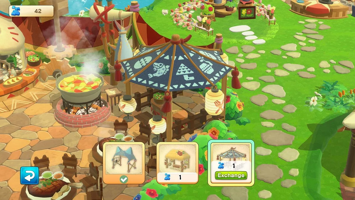 Скриншоты из Monster Hunter Puzzles