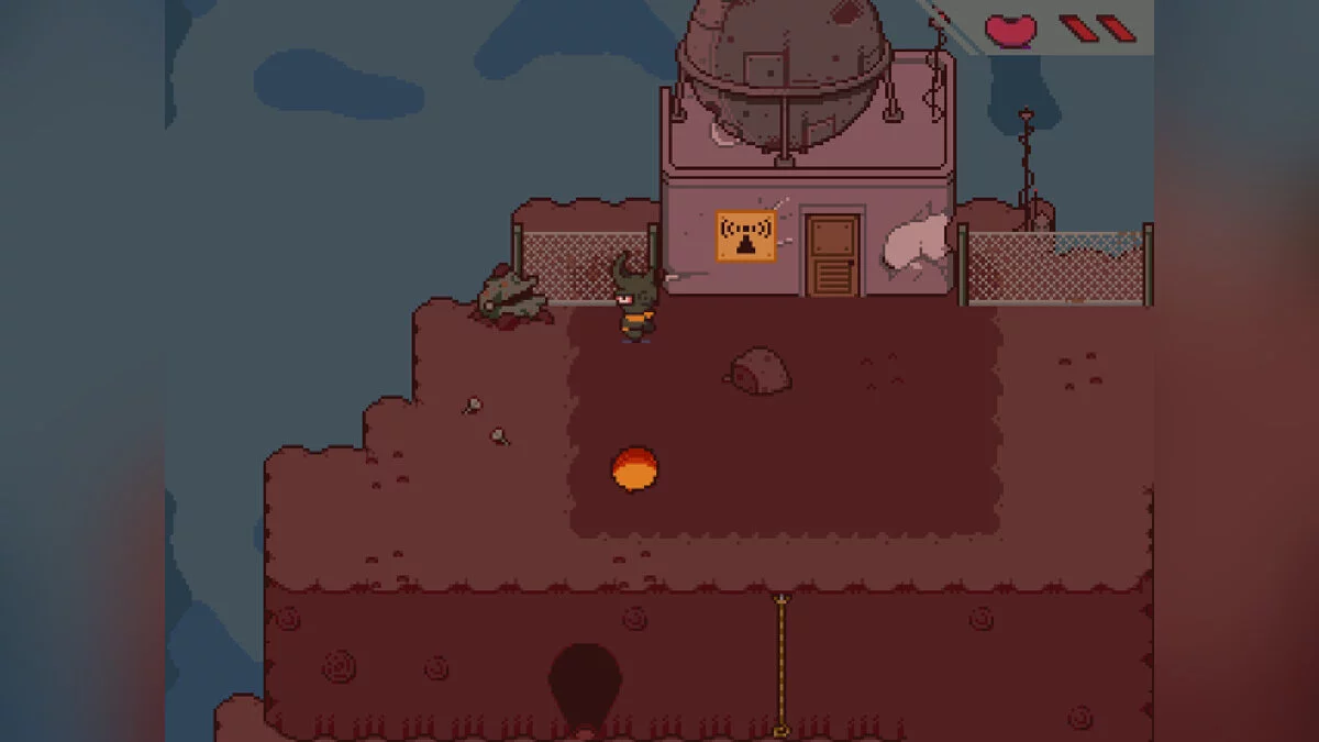 Скриншоты из Beetle Ninja