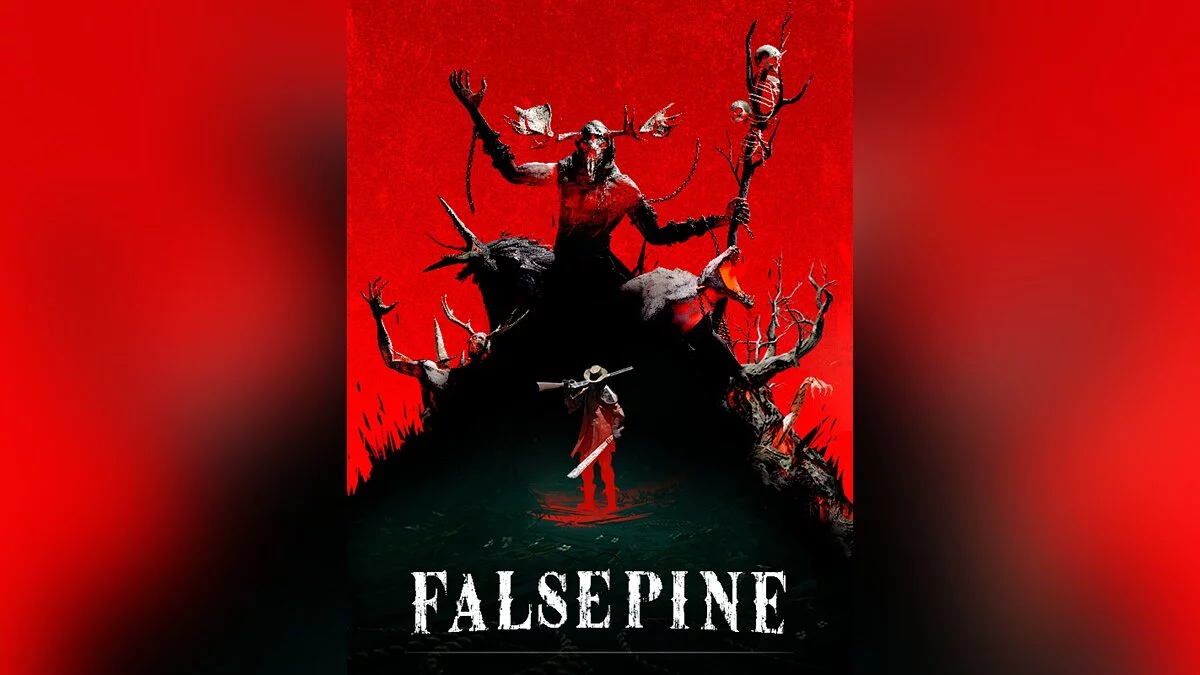 Арт из Falsepine