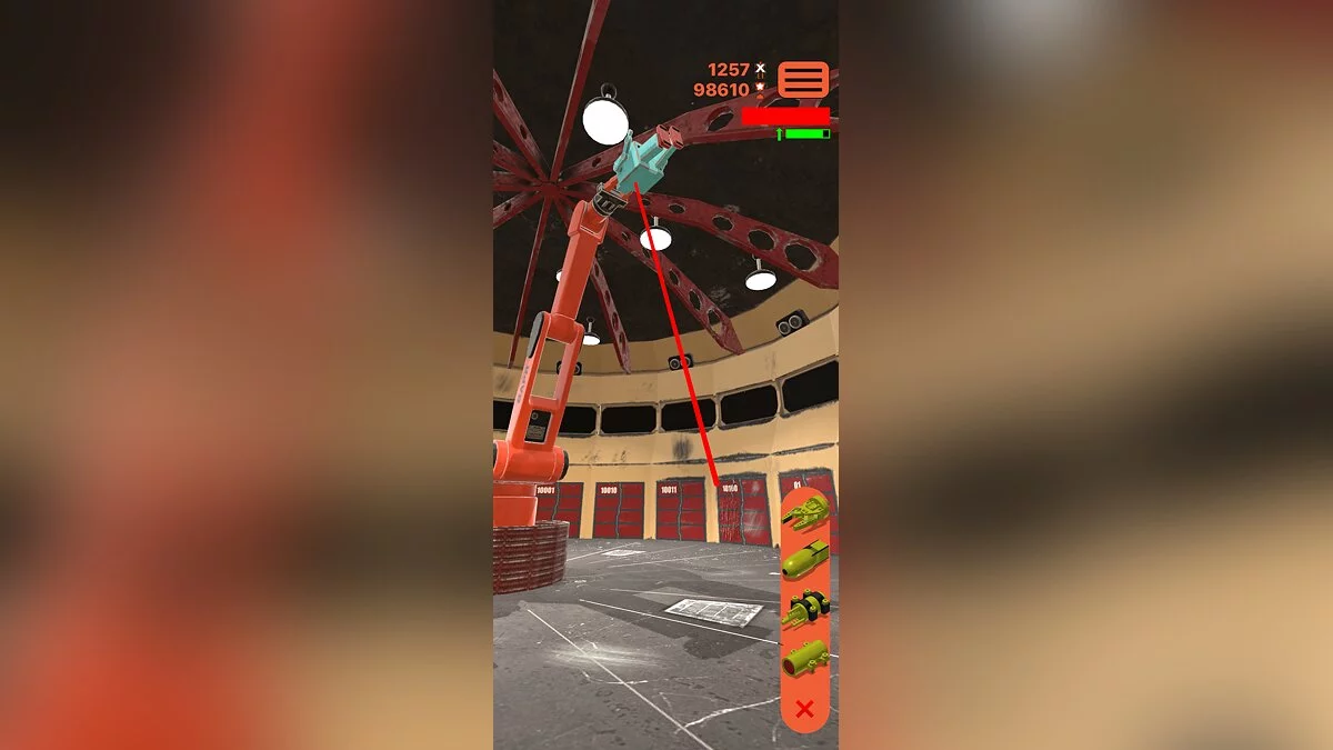 Скриншоты из Arm Arena