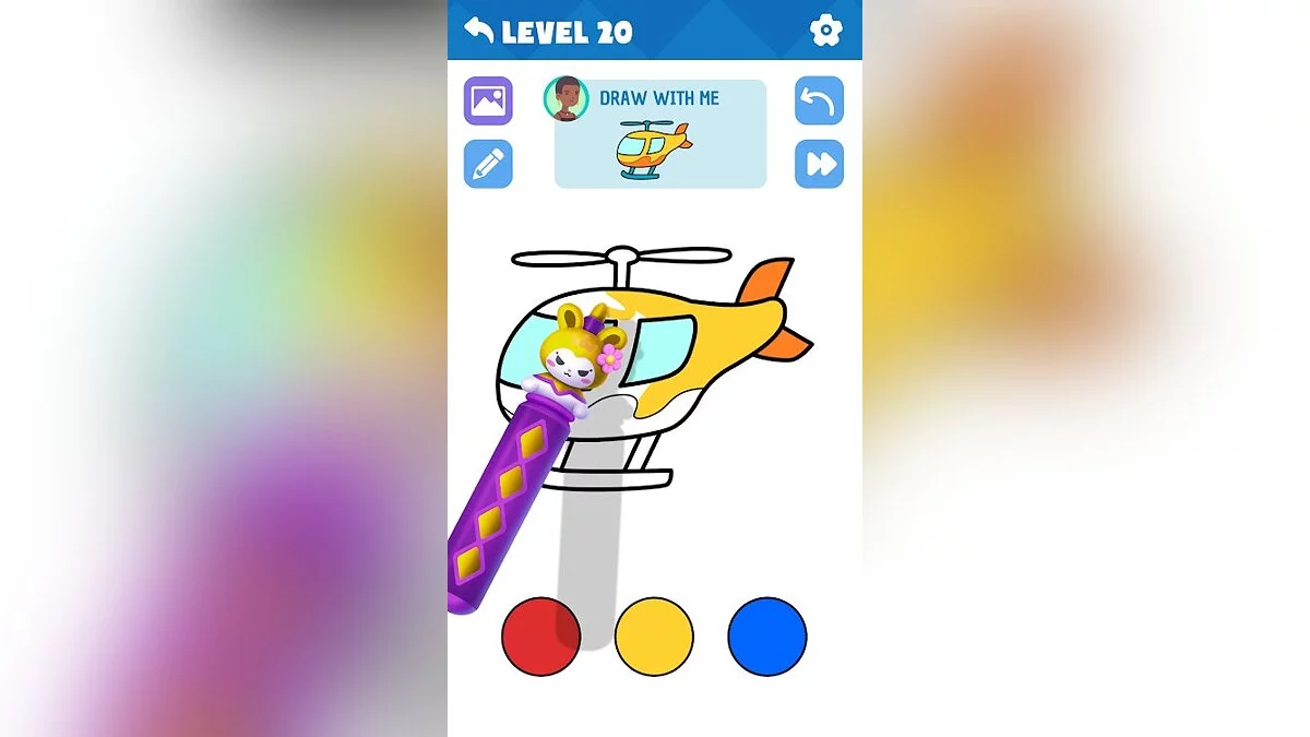 Скриншоты из Traffic Coloring: Car Painting