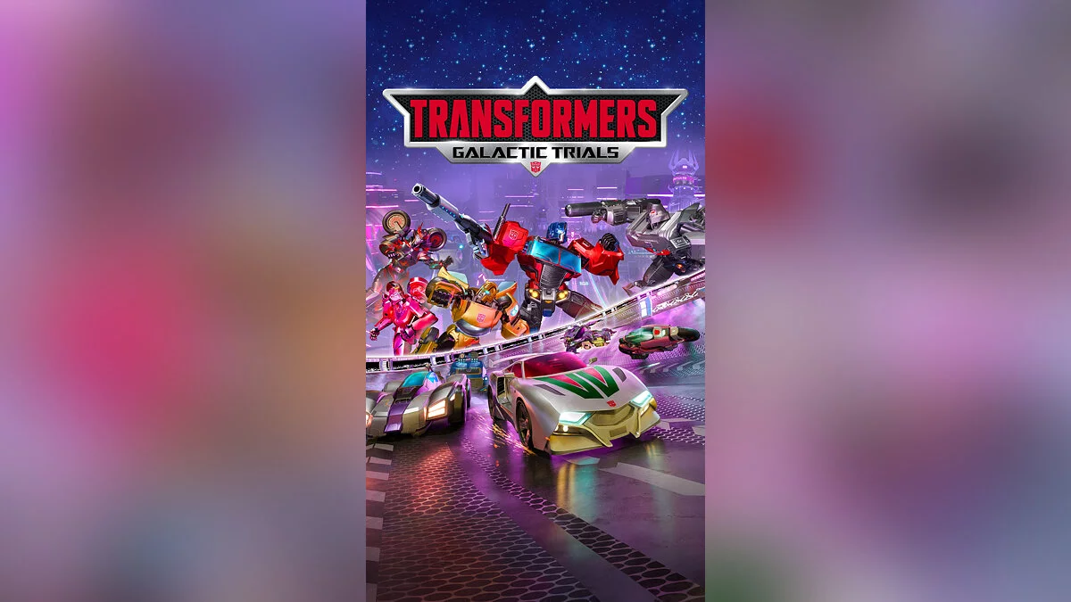 Арт из Transformers: Galactic Trials