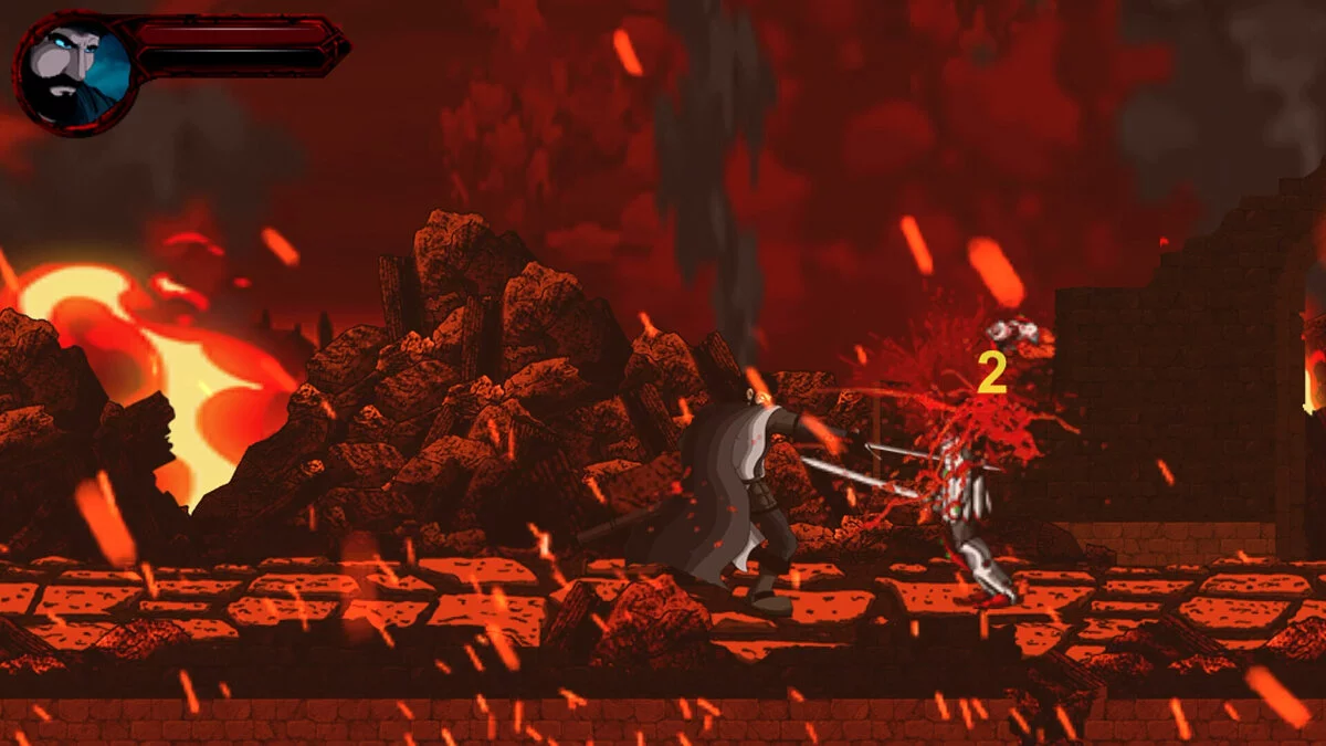 Скриншоты из Templar 2