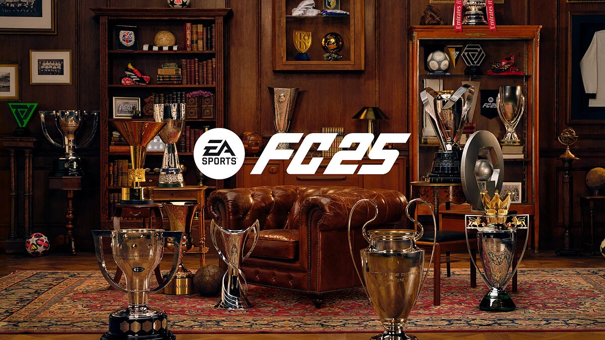 Арт из EA Sports FC 25