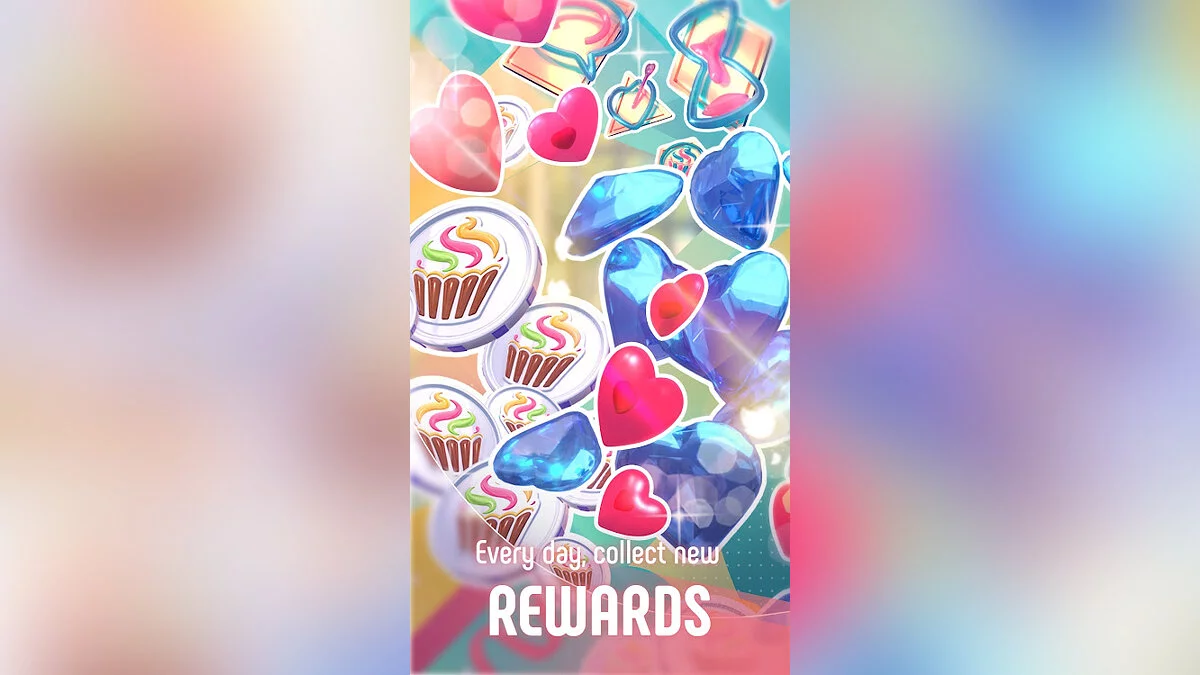Скриншоты из My Candy Love NewGen