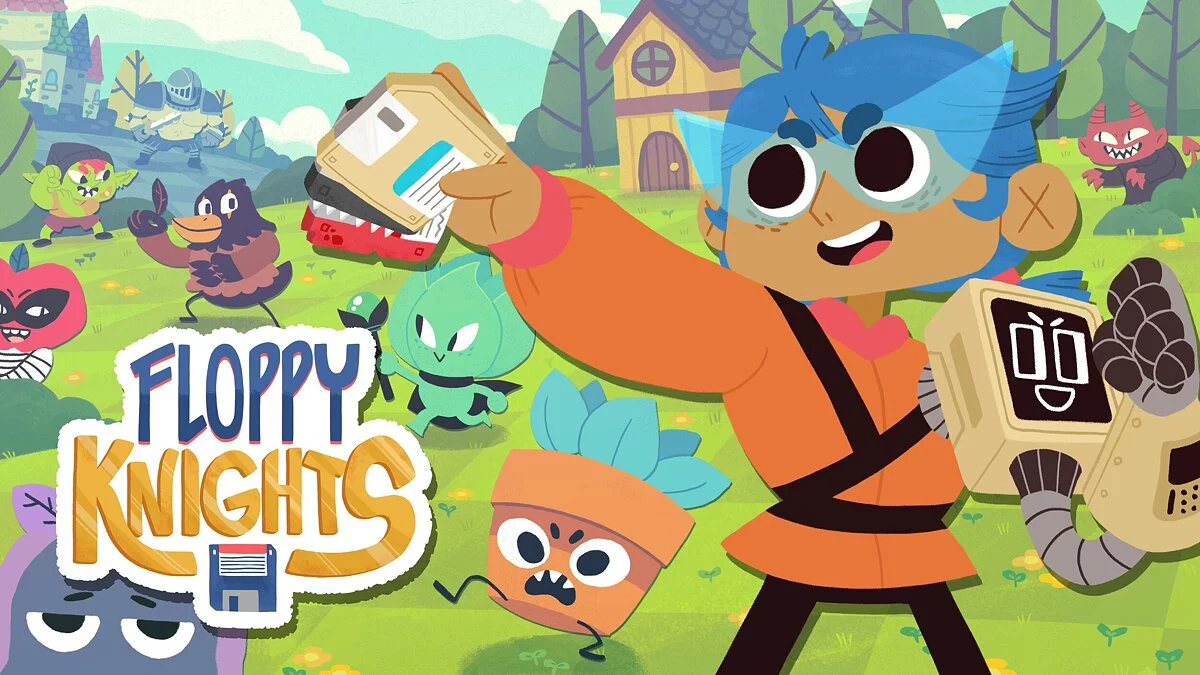 Арт из Floppy Knights
