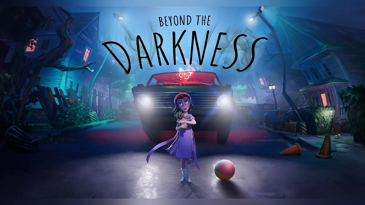 Арт из Beyond The Darkness