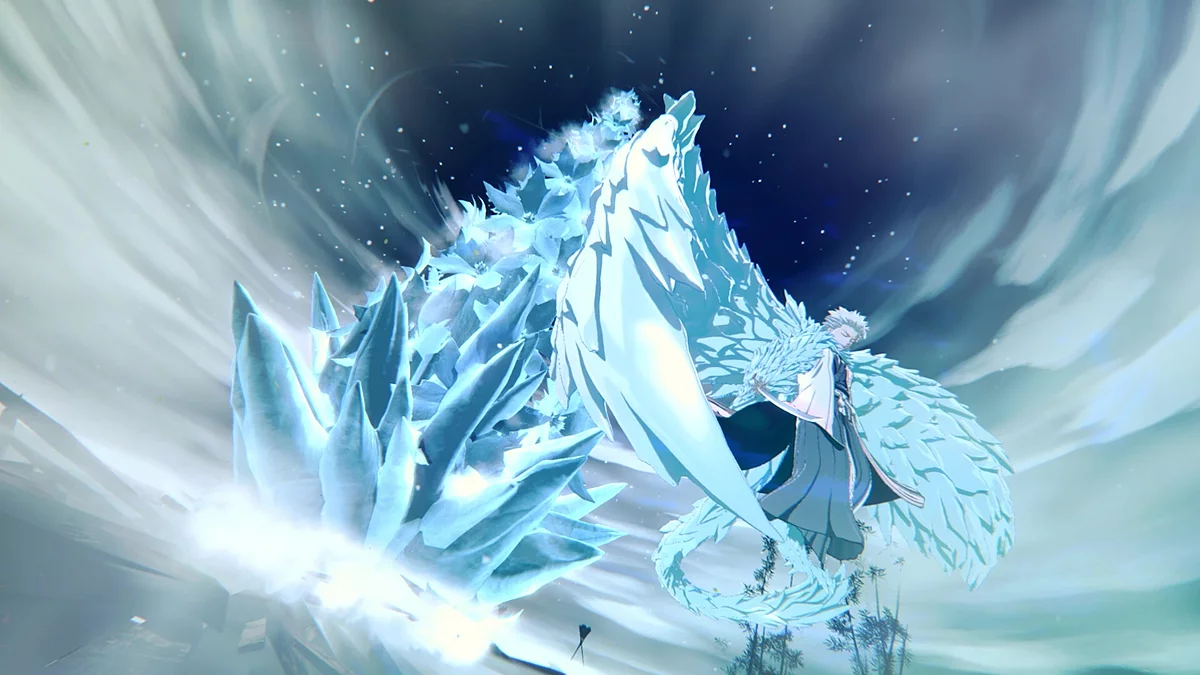 Скриншоты из BLEACH Rebirth of Souls
