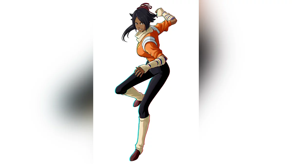 Арт из BLEACH Rebirth of Souls