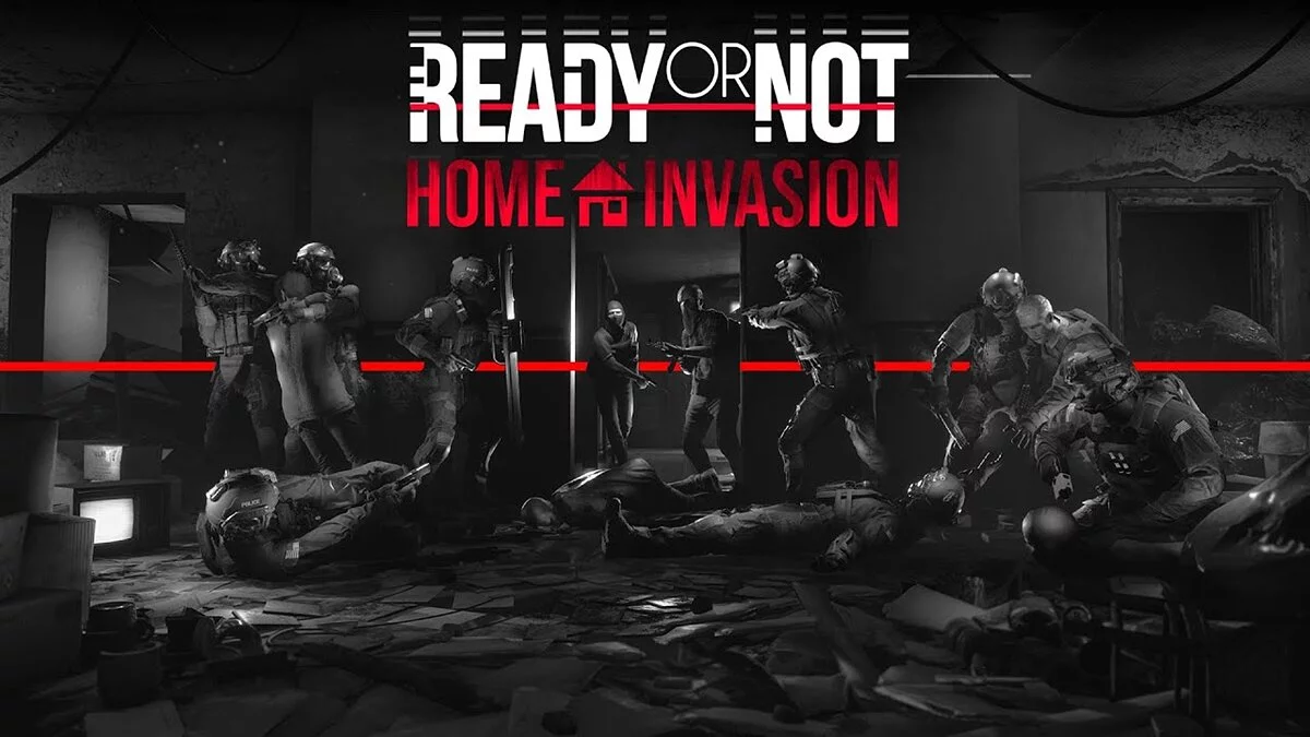 Арт из Ready or Not: Home Invasion