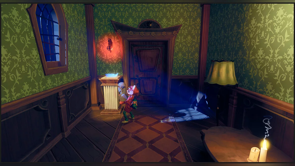 Скриншоты из Shelley Manor