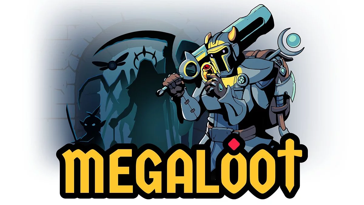 Арт из Megaloot
