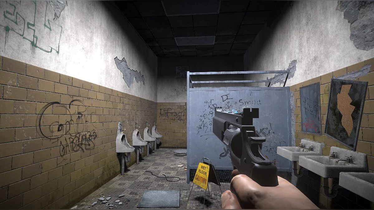 Скриншоты из Cursed; School - Milena REMAKE