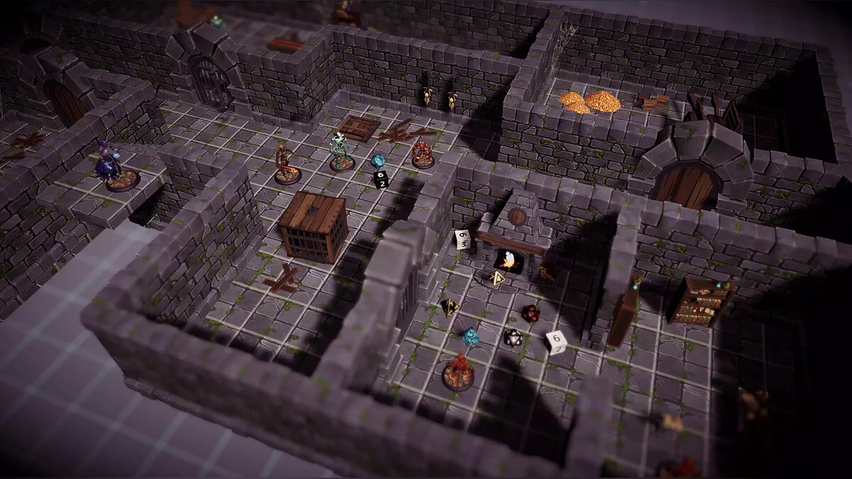 Скриншоты из Constructo — Dungeons Builder