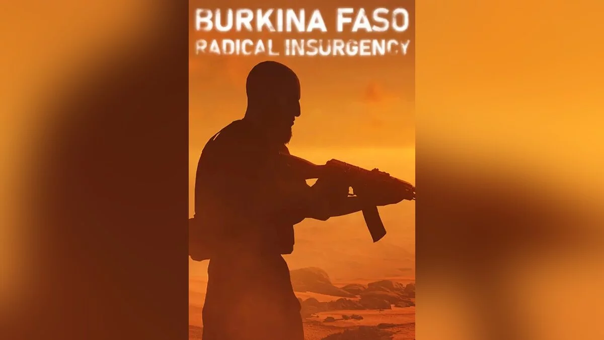 Арт из Burkina Faso: Radical Insurgency