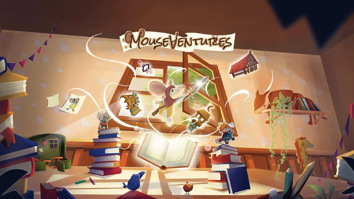 Арт из MouseVentures