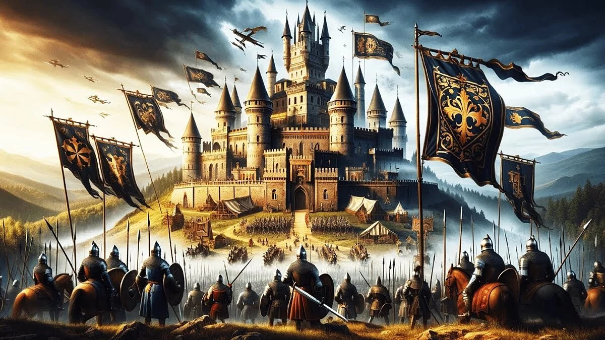 Арт из Renaissance Kingdom Wars