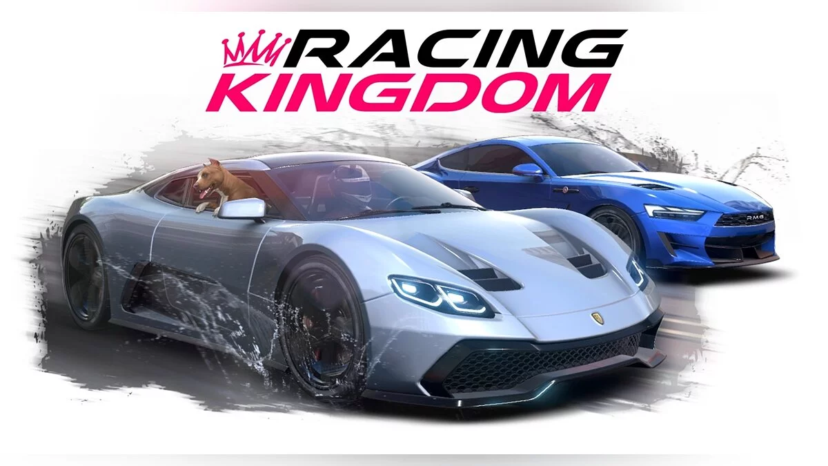 Арт из Racing Kingdom