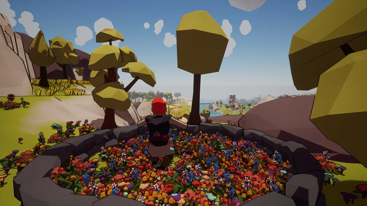 Скриншоты из Merchant Isle